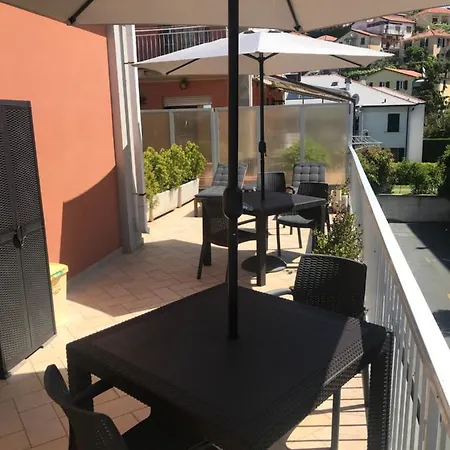 Pensionat Le Divine La Terrazza