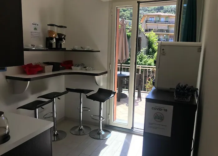 Le Divine La Terrazza 3*