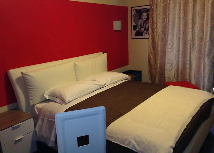 Le Divine La Terrazza 3* Λεβάντο