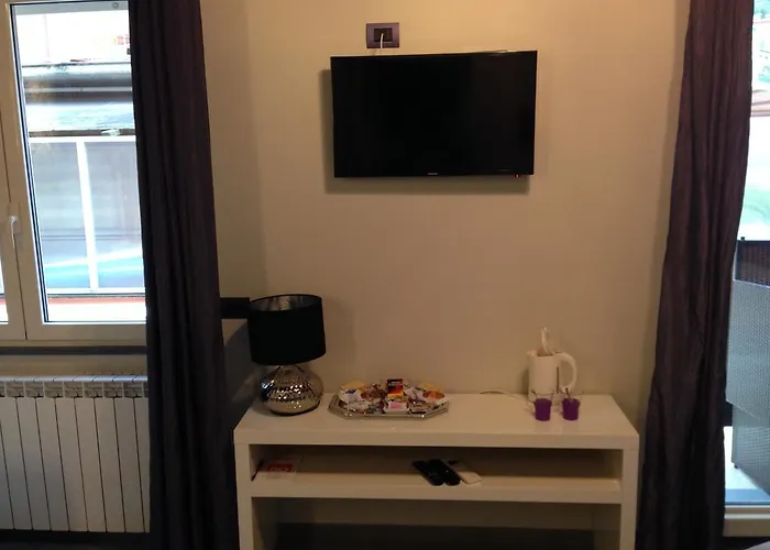 Le Divine La Terrazza Vendégház Levanto