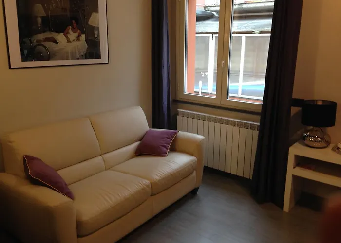 Le Divine La Terrazza Πανσιόν