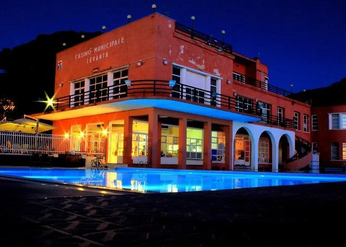 Le Divine La Terrazza Λεβάντο