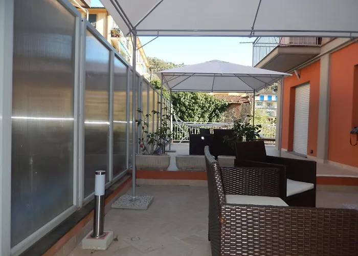 Le Divine La Terrazza 3*