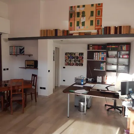 Le Divine La Terrazza Pensjonat *