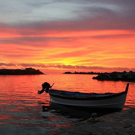 Le Divine La Terrazza Levanto