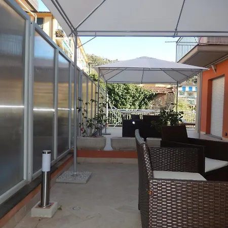 Le Divine La Terrazza 3*