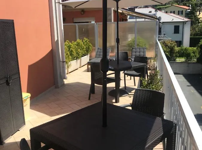 Gæstehus Le Divine La Terrazza